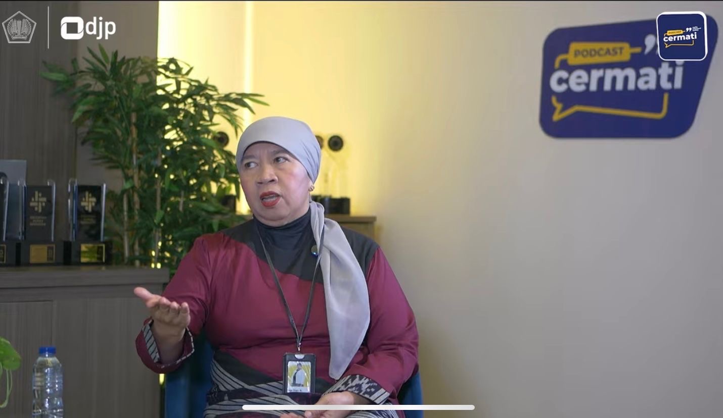 DJP Masih Telusuri Dugaan Penghapusan Bukti Potong di Coretax