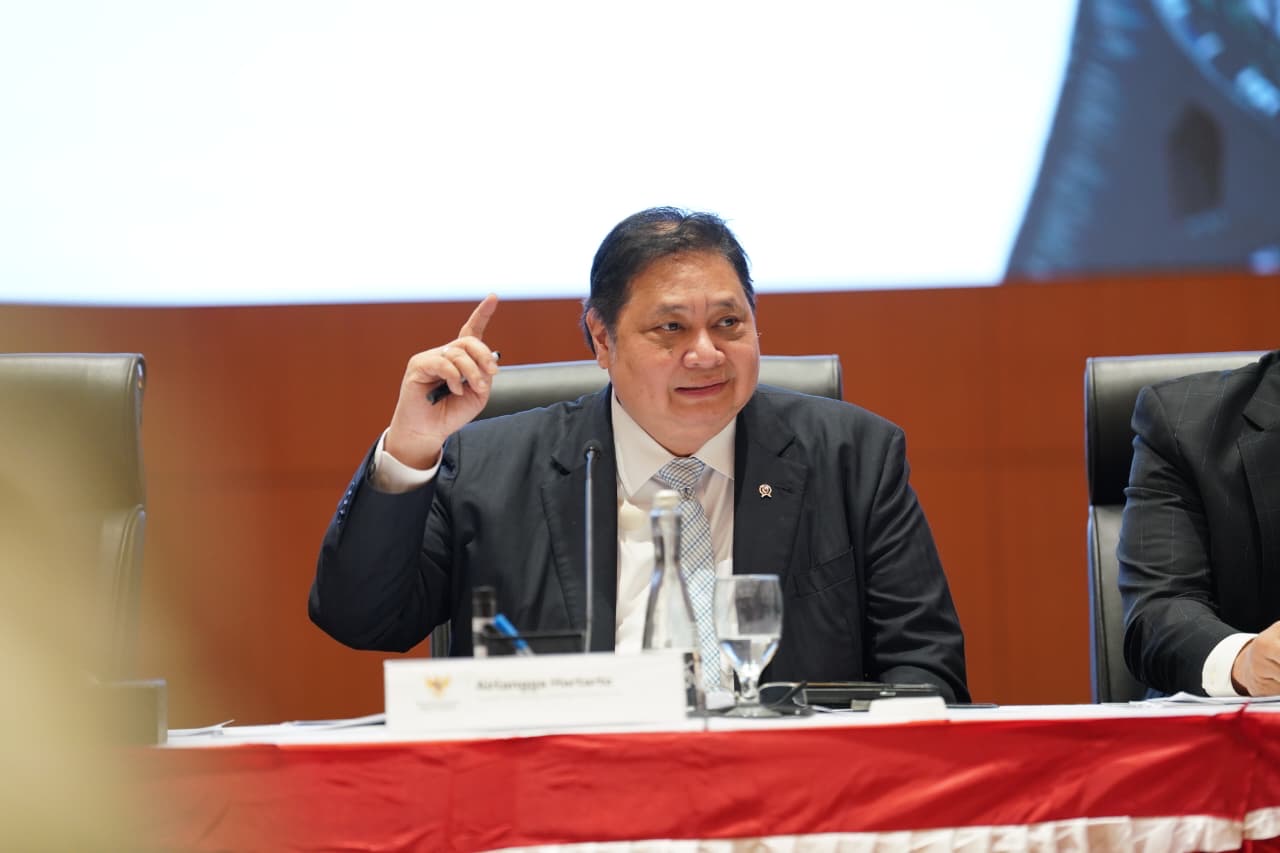 Pemerintah Targetkan Ekonomi Tumbuh 6% pada 2027