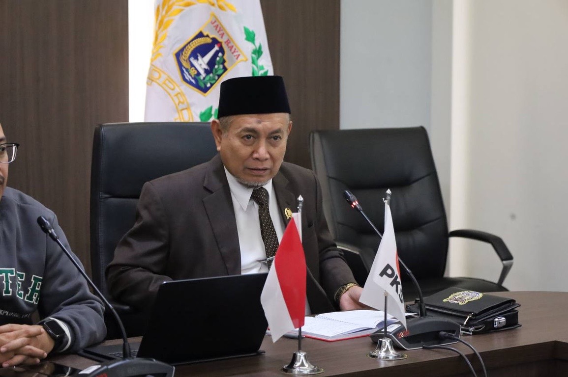 Bapenda DKI Kebakaran, DPRD Minta Data Pajak Jangan Sampai Hilang