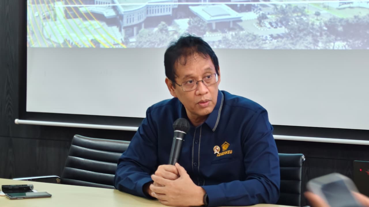 Purbaya Putuskan Tunda Pemberlakuan Pajak Marketplace