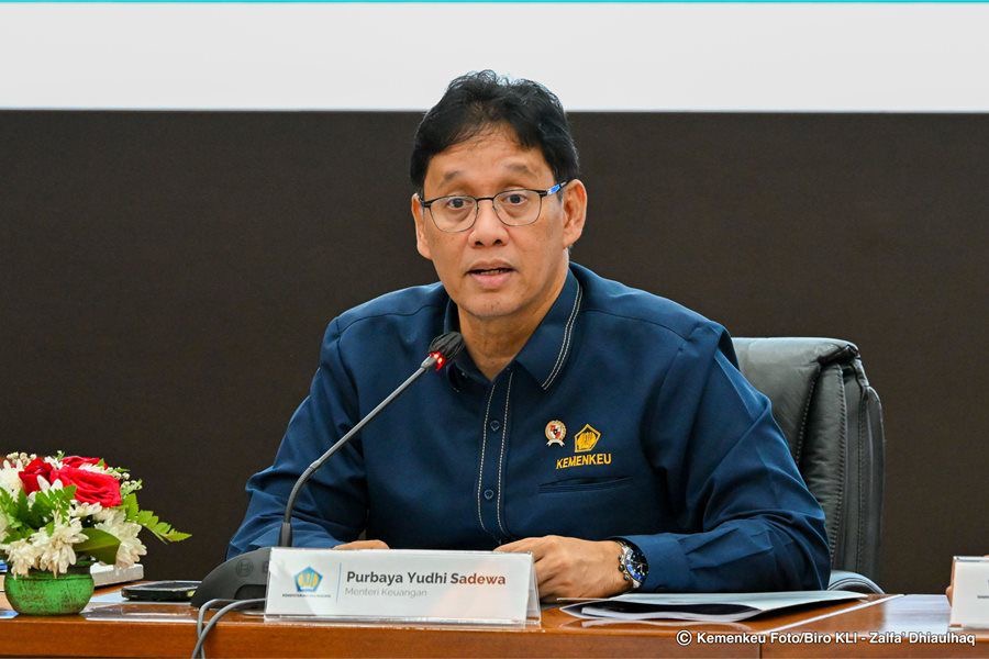Tak Naikkan Tarif Pajak, Purbaya Kejar Wajib Pajak yang Belum Patuh
