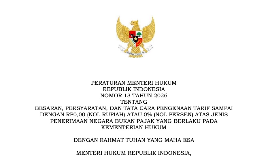 Lapor Laporan Tahunan Perseroan Gratis, Berlaku hingga Desember 2026
