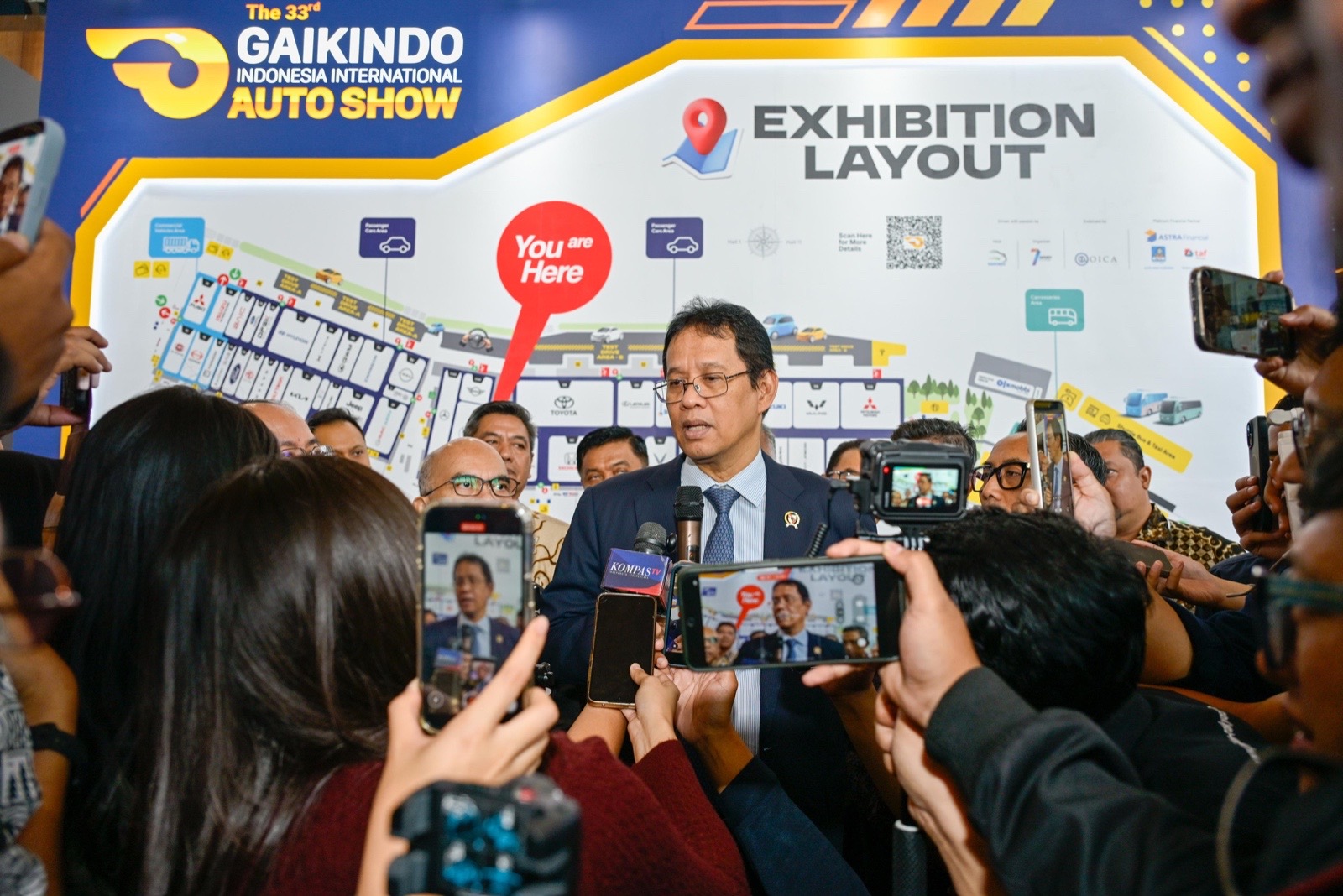 Purbaya Janji Gelontorkan Insentif agar Toyota Pindahkan Basis Produksi ke RI